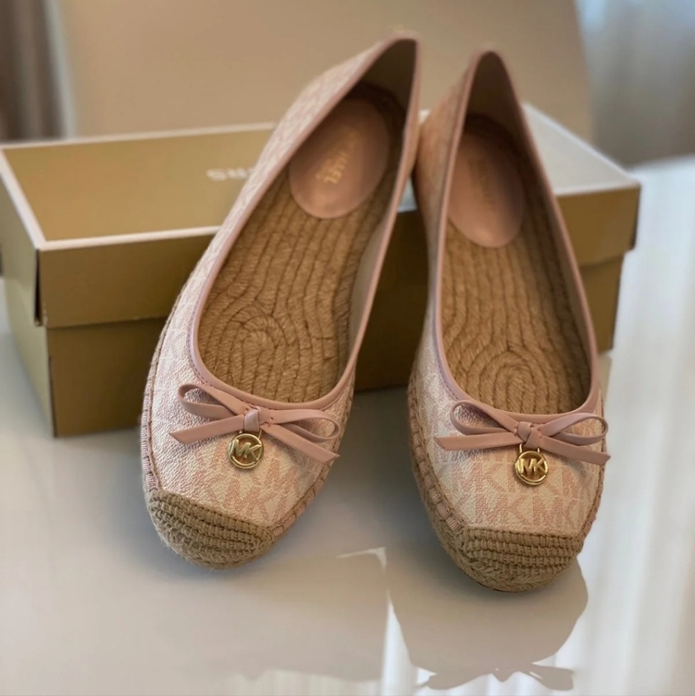 Michael kors espadrilles - Picture 2 of 4